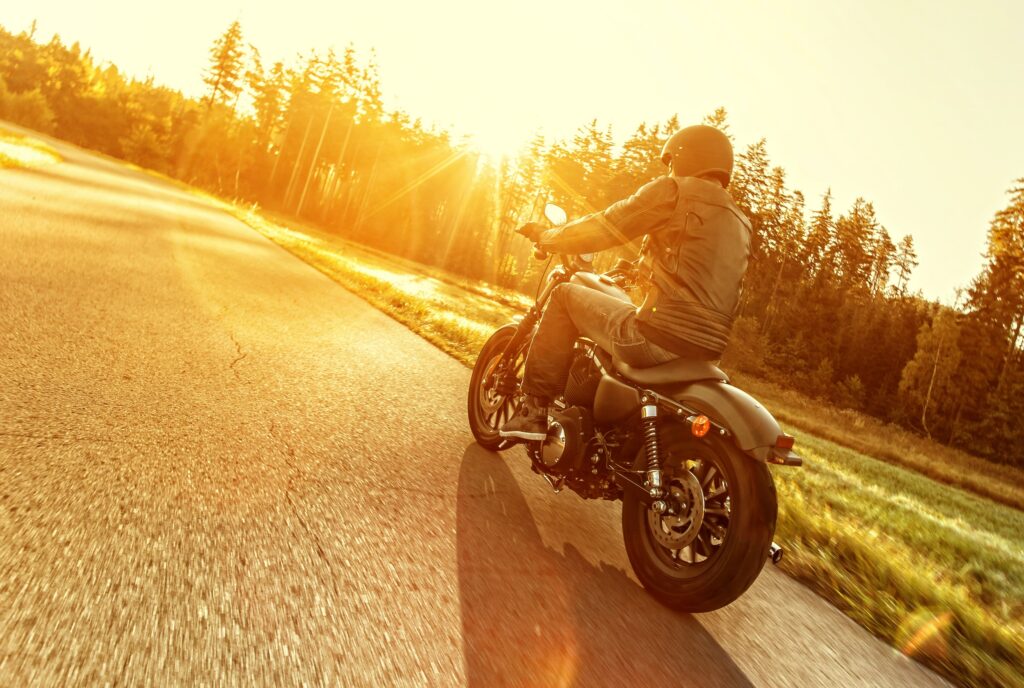 Abogados de accidentes de motocicleta en Glendale