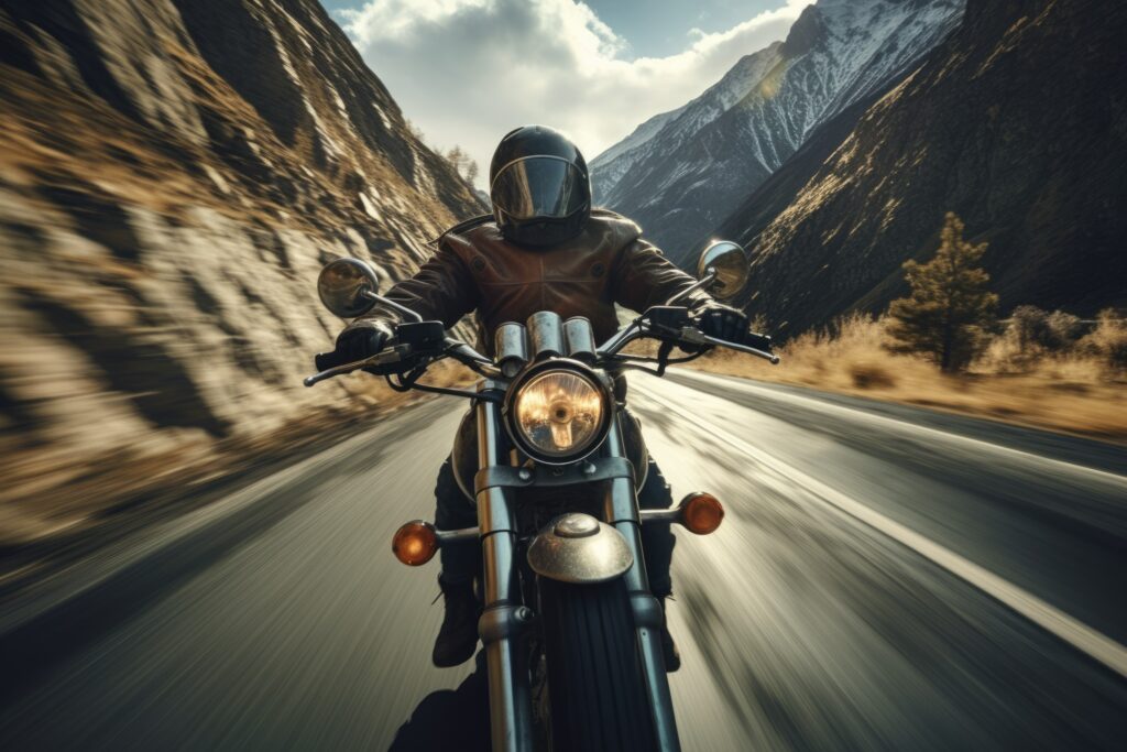 Abogados de accidentes de motocicleta en Mesa