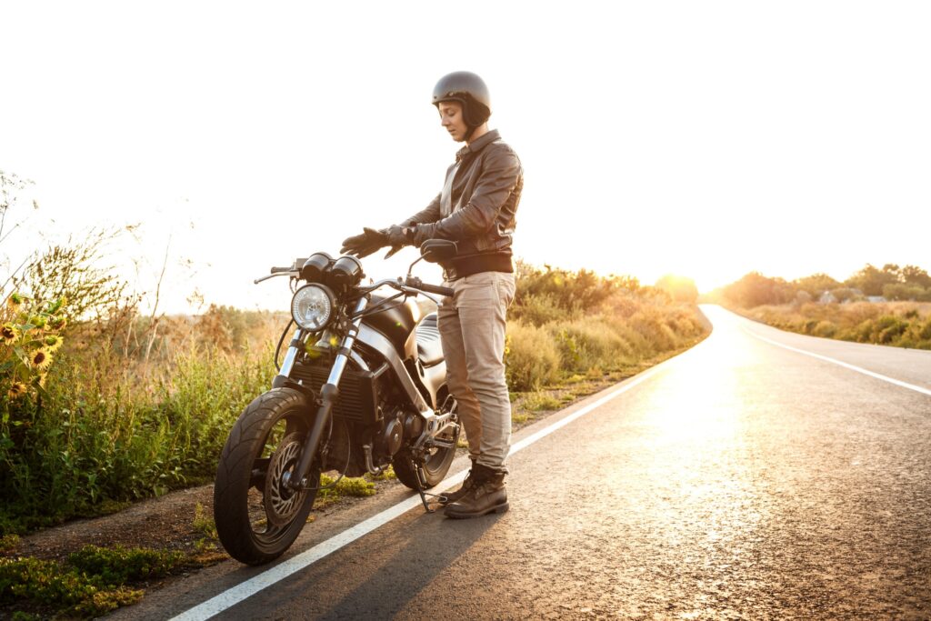 Arlington Heights Motorcycle Accident Attorney