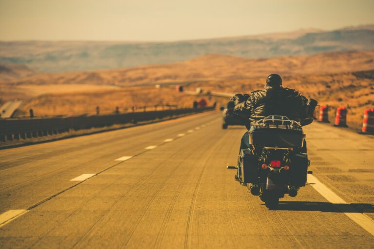 Best Reno Motorcycle Routes and Safety Tips for Your Ride