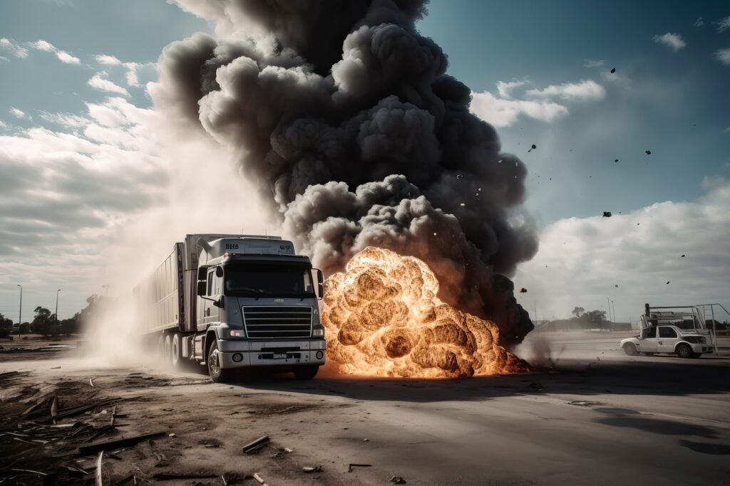 Laughlin Truck Accident Lawyers
