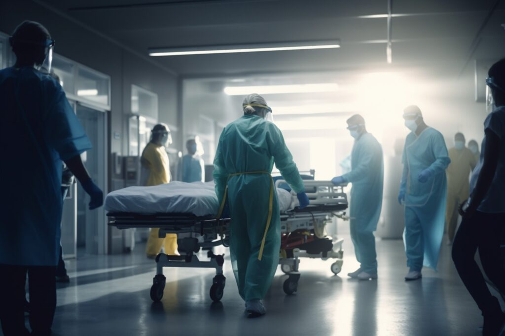 North Las Vegas Catastrophic Injury Lawyers
