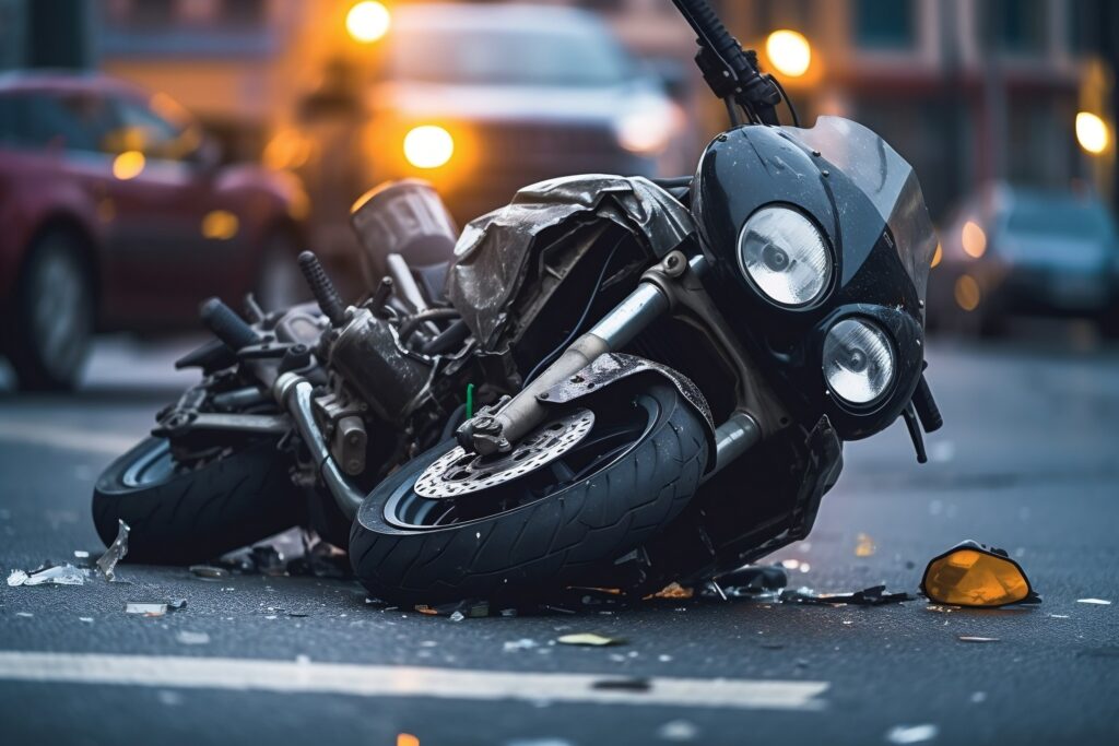 Pahrump Motorcycle Accident Lawyer