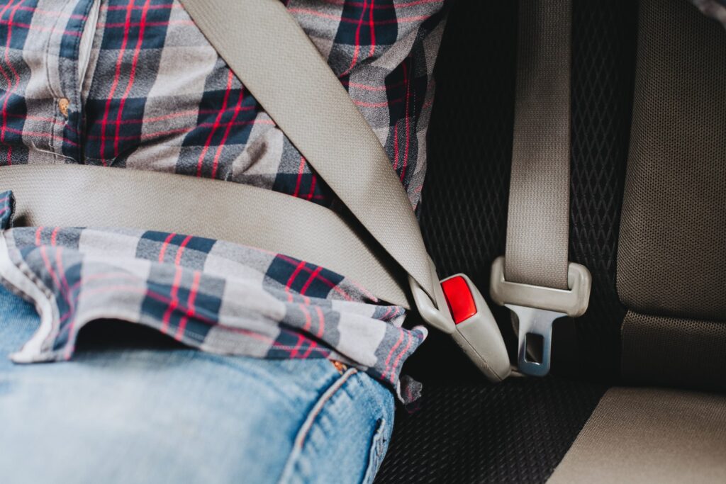 Seat Belt Use in Reno | National Seat Belt Day