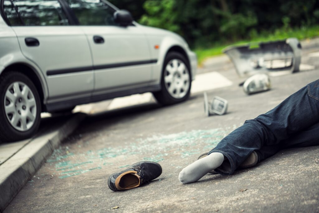 Summerlin Pedestrian Accident Lawyer