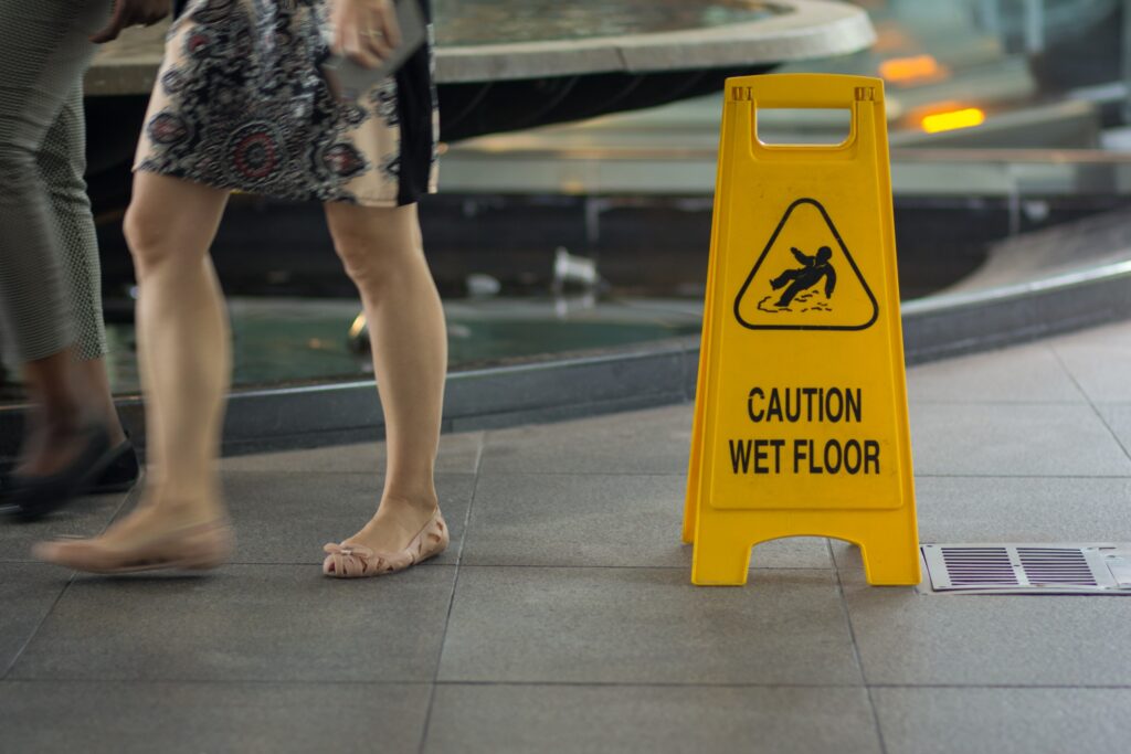 Summerlin Slip and Fall Accident Lawyers
