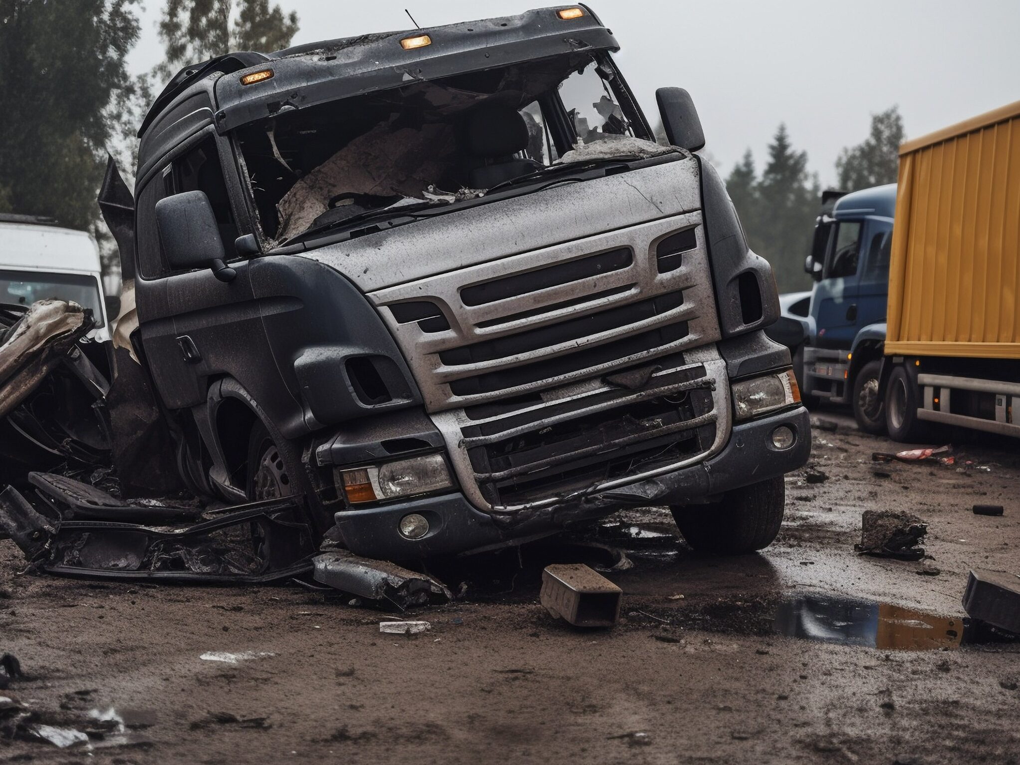 Carson City Truck Accident Lawyers | Lerner and Rowe Injury Attorneys