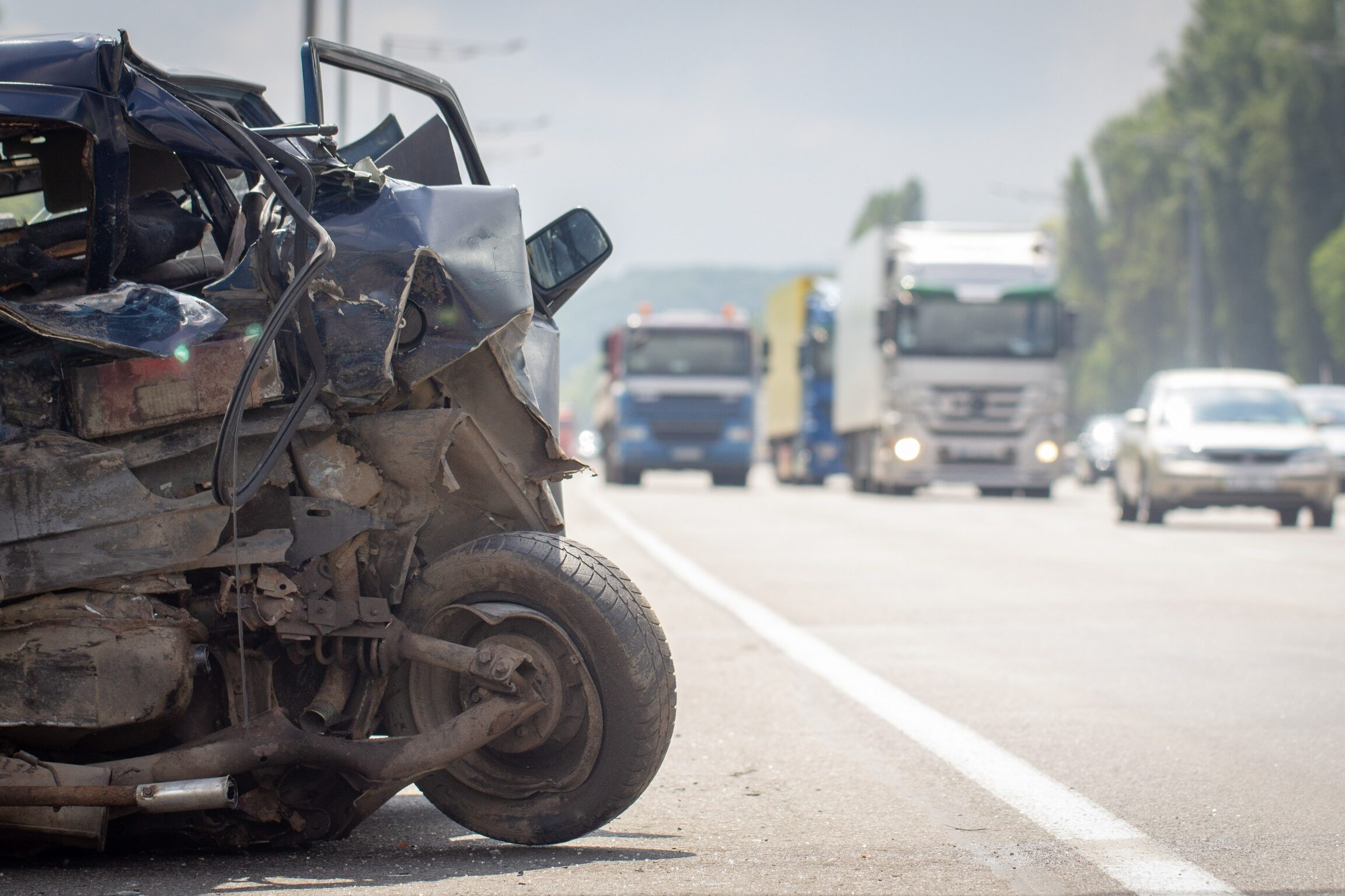 Colorado Truck Accidents Lawyer