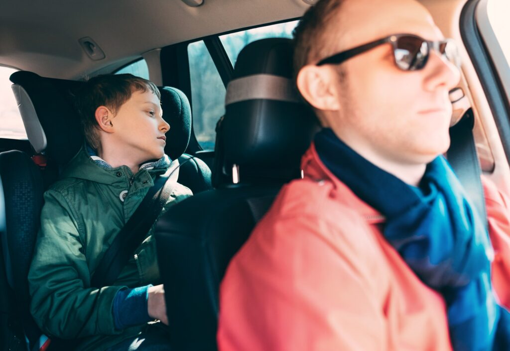Summerlin Passenger Injury Claim Lawyers