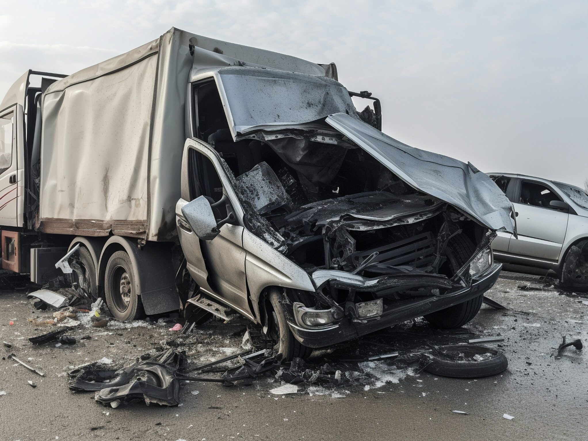 Valparaiso Truck Accident Lawyers 