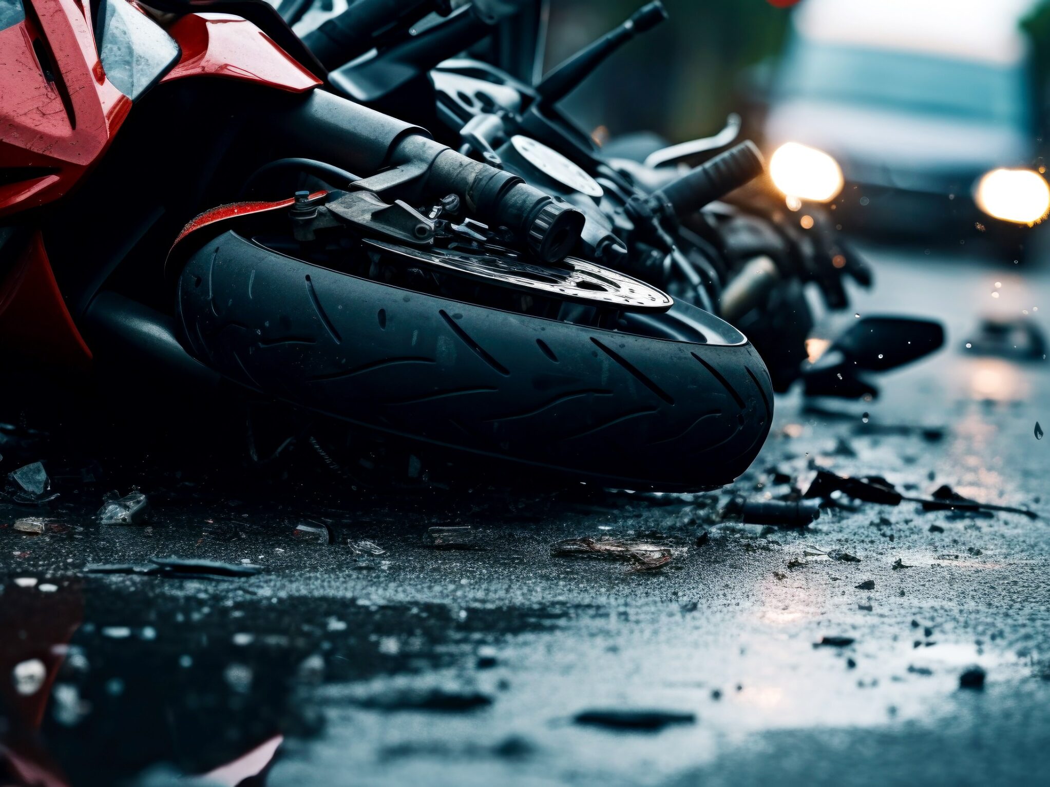 Colorado Motorcycle Accident Lawyer