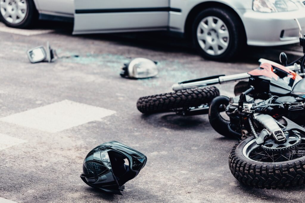 Hammond Motorcycle Accident Lawyer