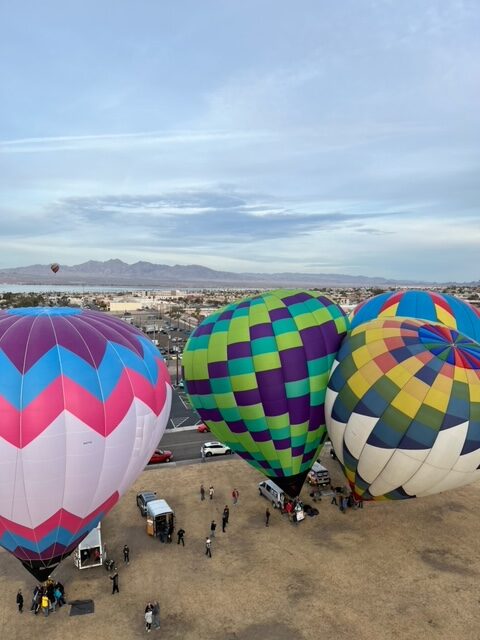 Havasu Balloon Fest 2024 