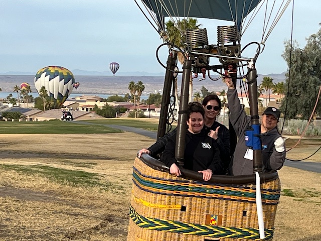 2024 Havasu Balloon Festival and Fair