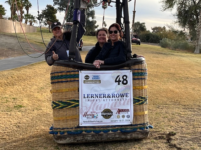 Havasu Balloon Festival and Fair 2024 