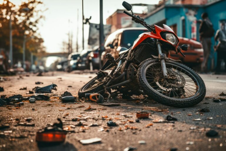 Indianapolis Motorcycle Accident Lawyers