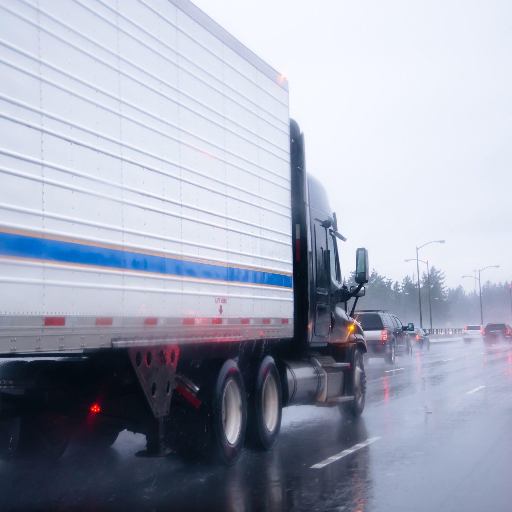 Portland Truck Accident Lawyer
