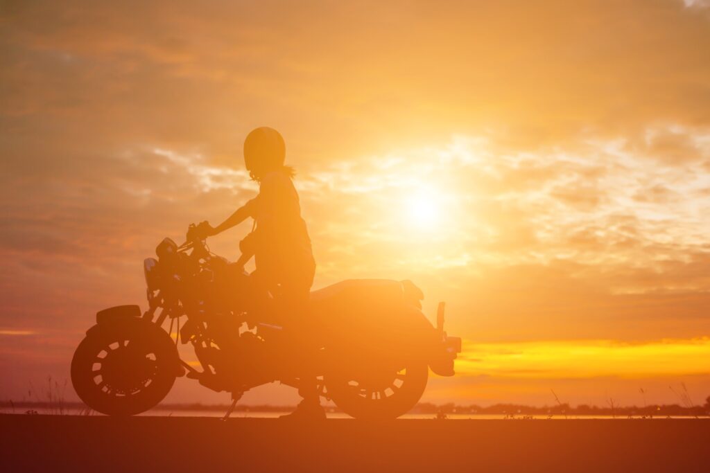 Motorcycle Driving in New Mexico – The Rules and Repercussions