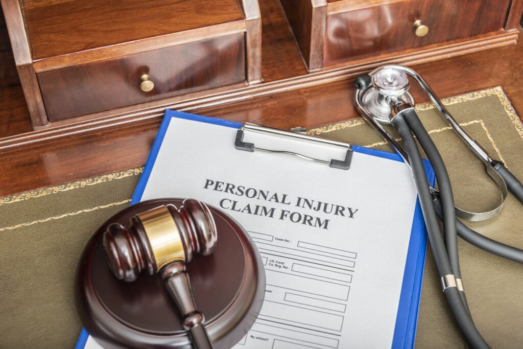 Corona Personal Injury Lawyers