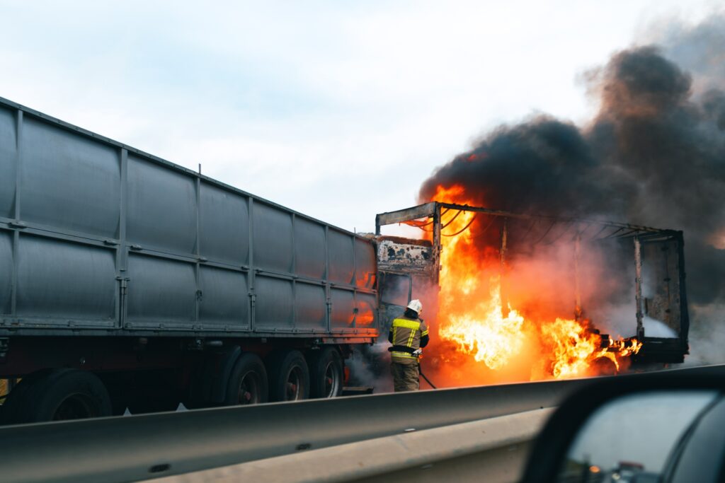 Crown Point Truck Accident Lawyers