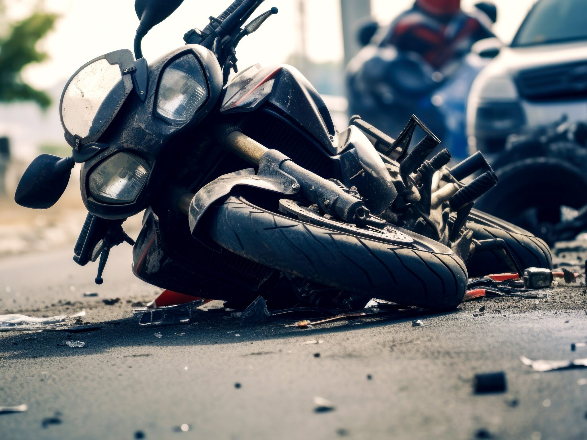 Denver Motorcycle Accident Lawyer 