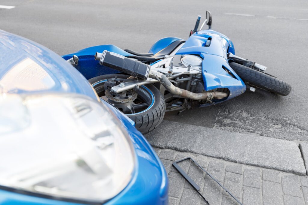Injured in a Motorcycle Accident in Gilbert, Arizona Get Help Now!