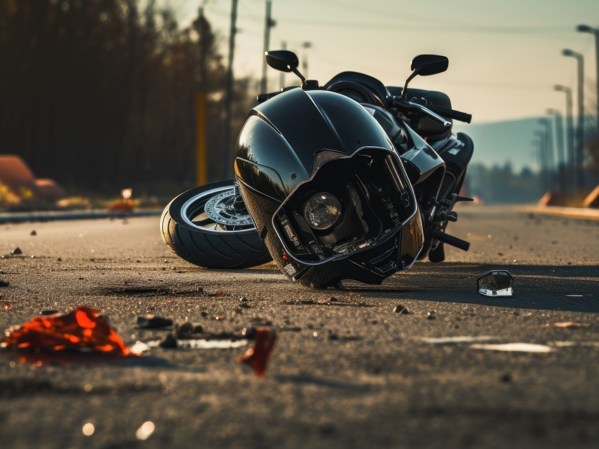Long Beach Motorcycle Accident Lawyers