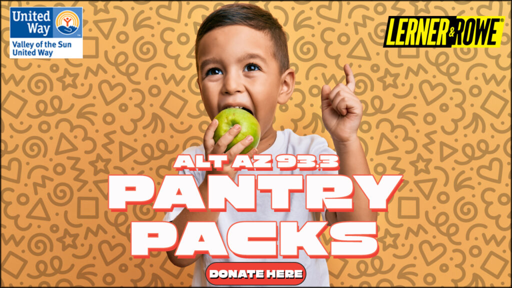 2024 February Pantry Packs Program