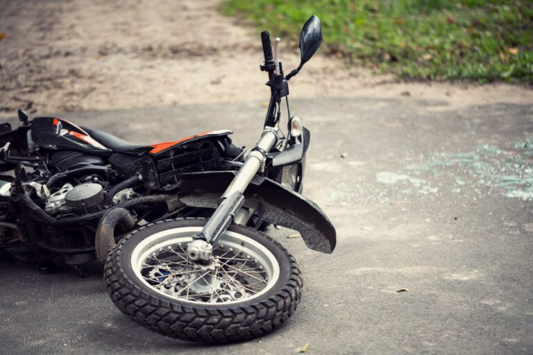 Prescott Motorcycle Accident Lawyers