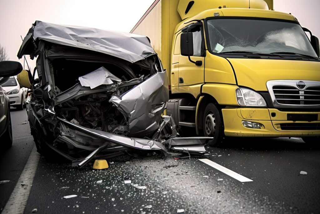 San Bernardino Truck Accident Lawyers
