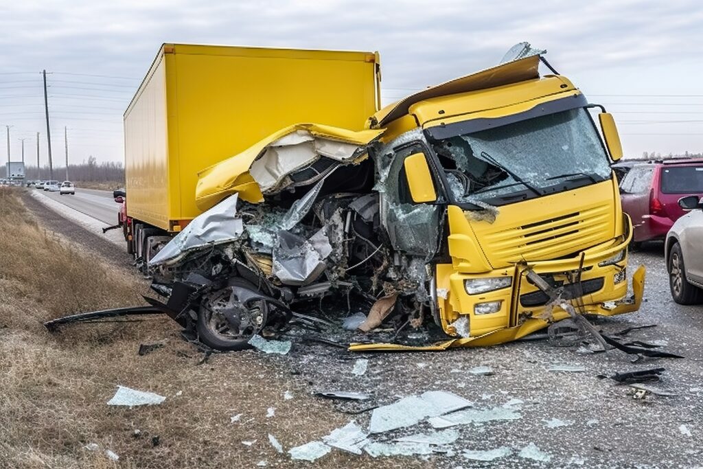 Torrance, CA Truck Accident Lawyers