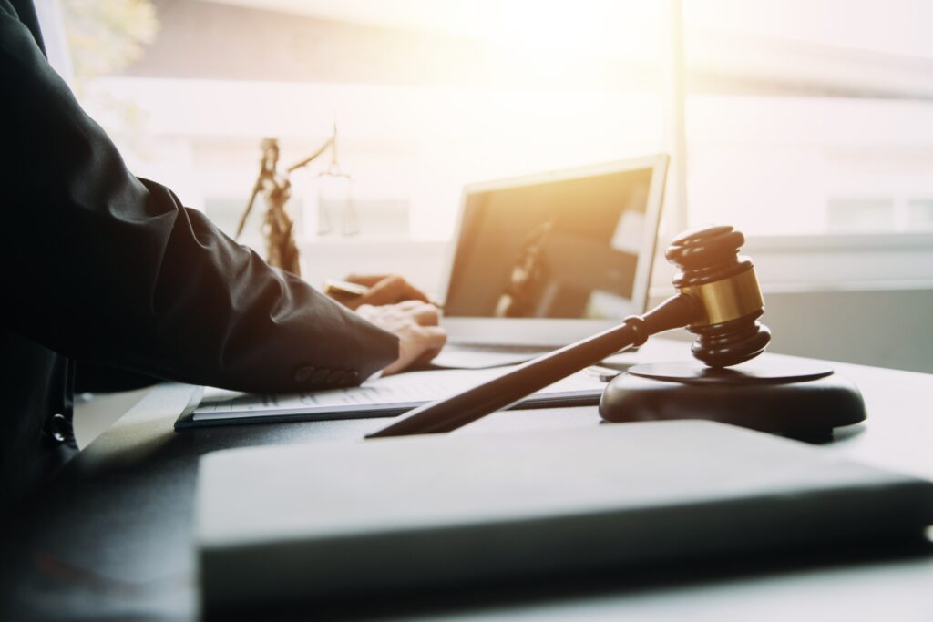 Abogados de lesiones personales en Victorville