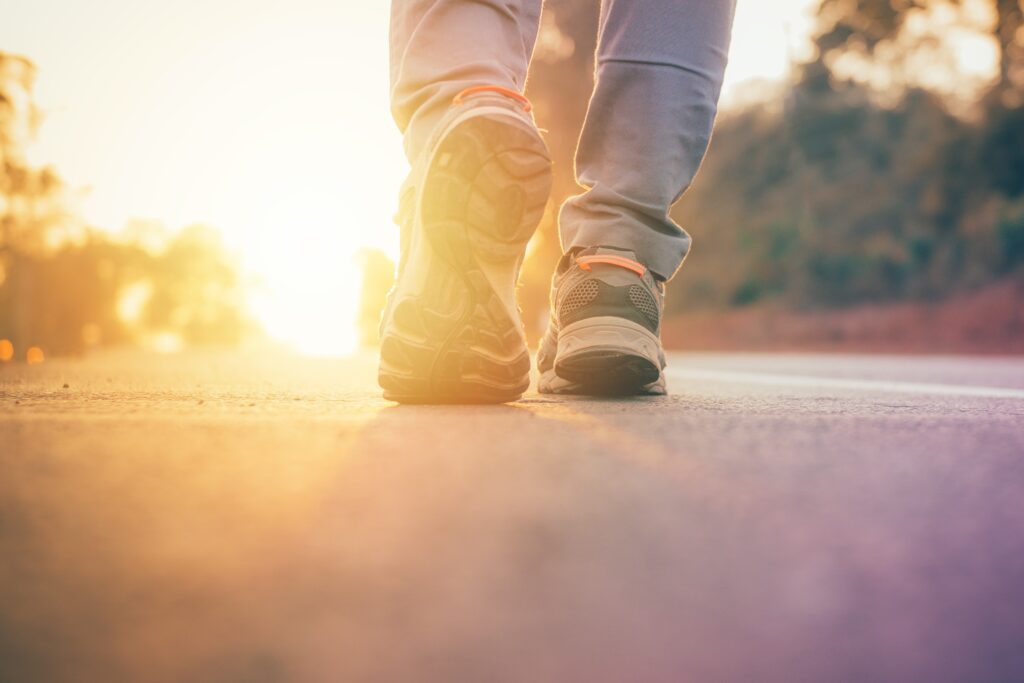 National Walking Day: Tips to Enjoy the Walk and Stay Safe on the Streets
