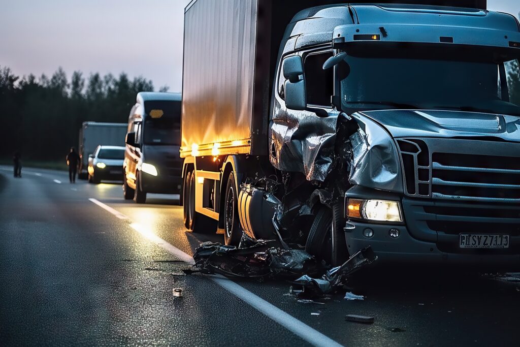 Abogados de accidentes de camiones en Schaumburg
