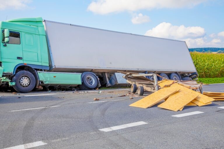 Bloomington Truck Accident Lawyers 