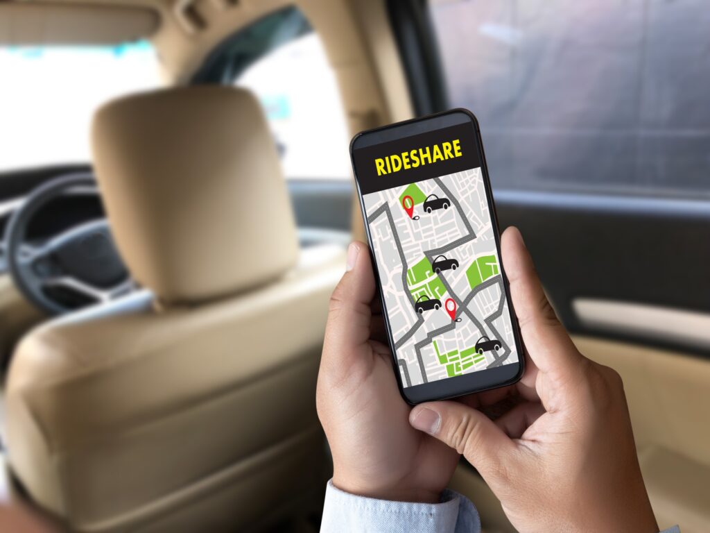 Denver Rideshare Accident Lawyer