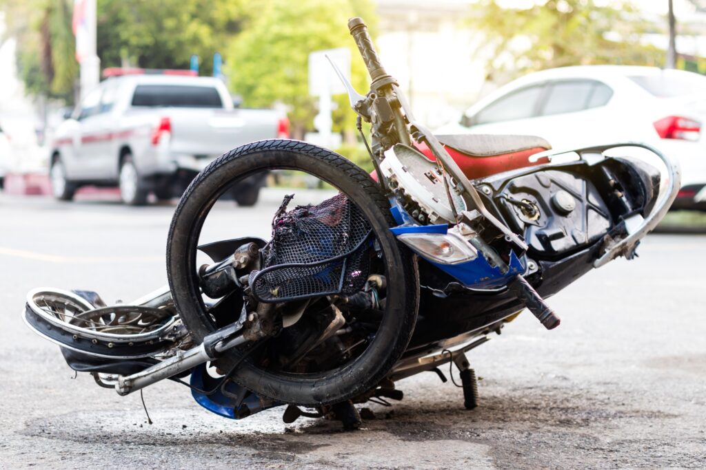 Gary Motorcycle Accident Lawyers