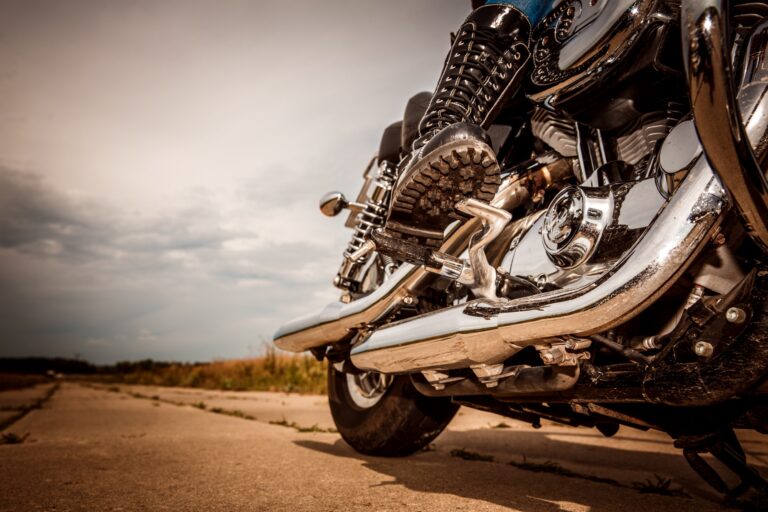 Portage Motorcycle Accident Lawyers