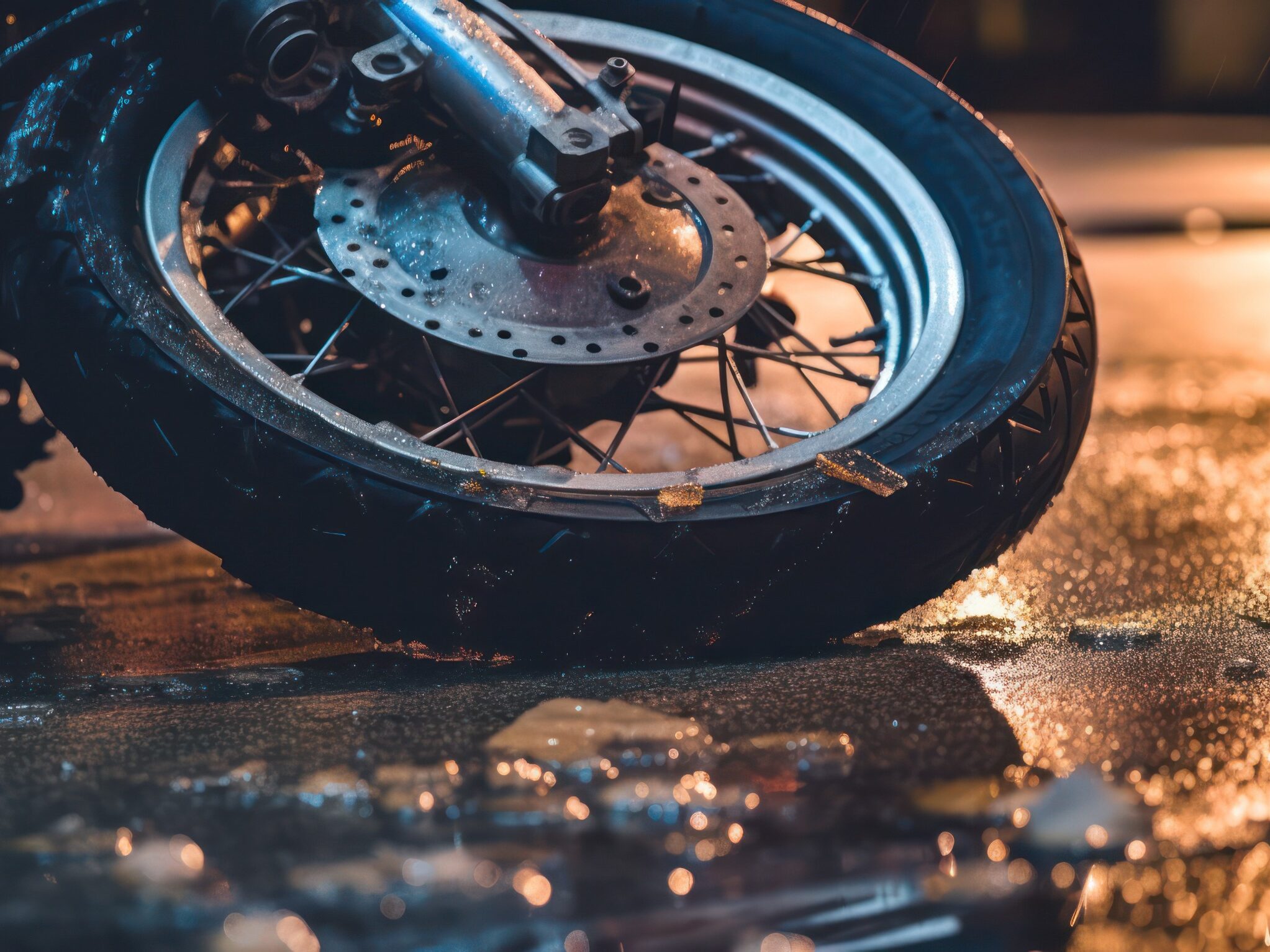 Santa Fe Motorcycle Accident Lawyers Lerner and Rowe Injury Attorneys