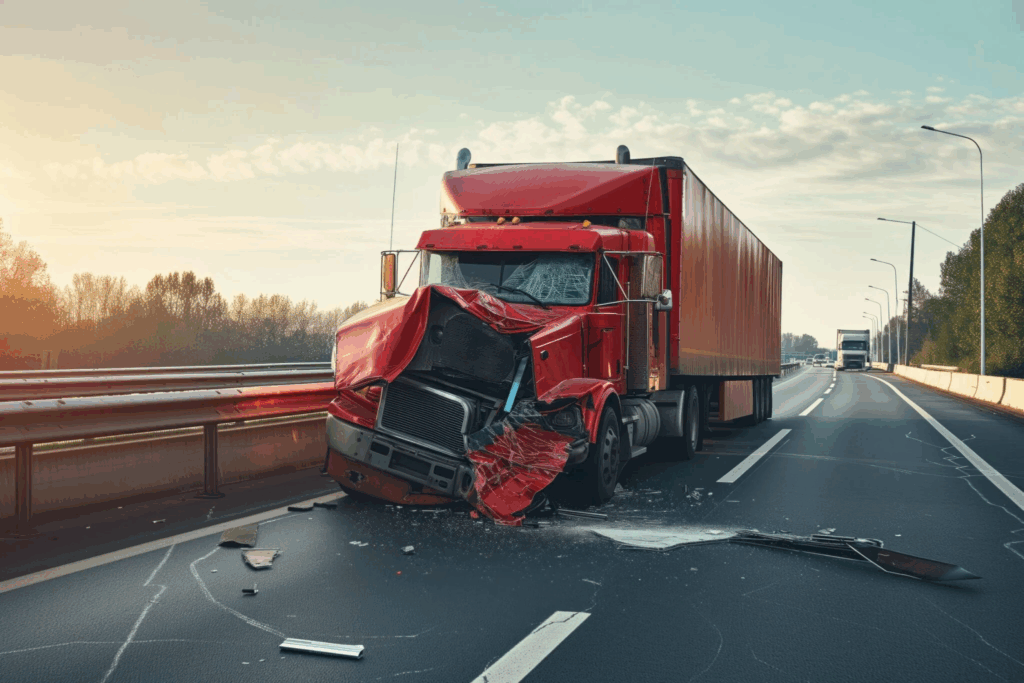 Abogado de accidentes de camiones en Denver, Colorado