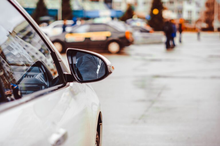 Boulder City Uber Accident Lawyer