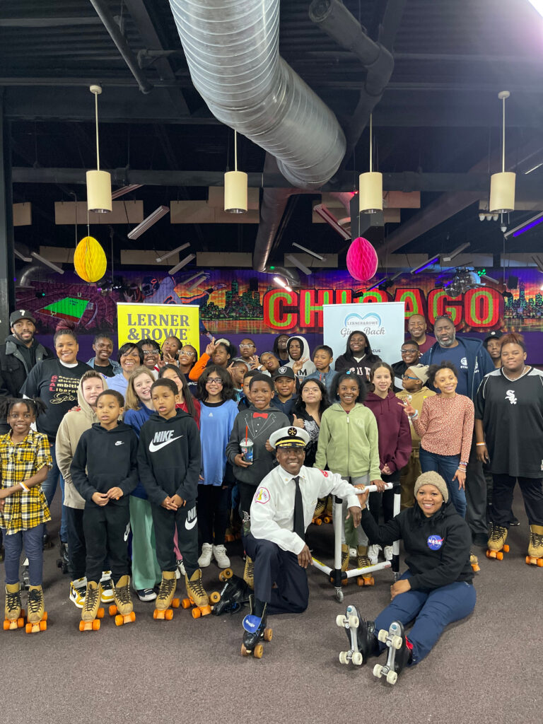 CAPS 2024 Spring Break Program - Martin Luther King Skating