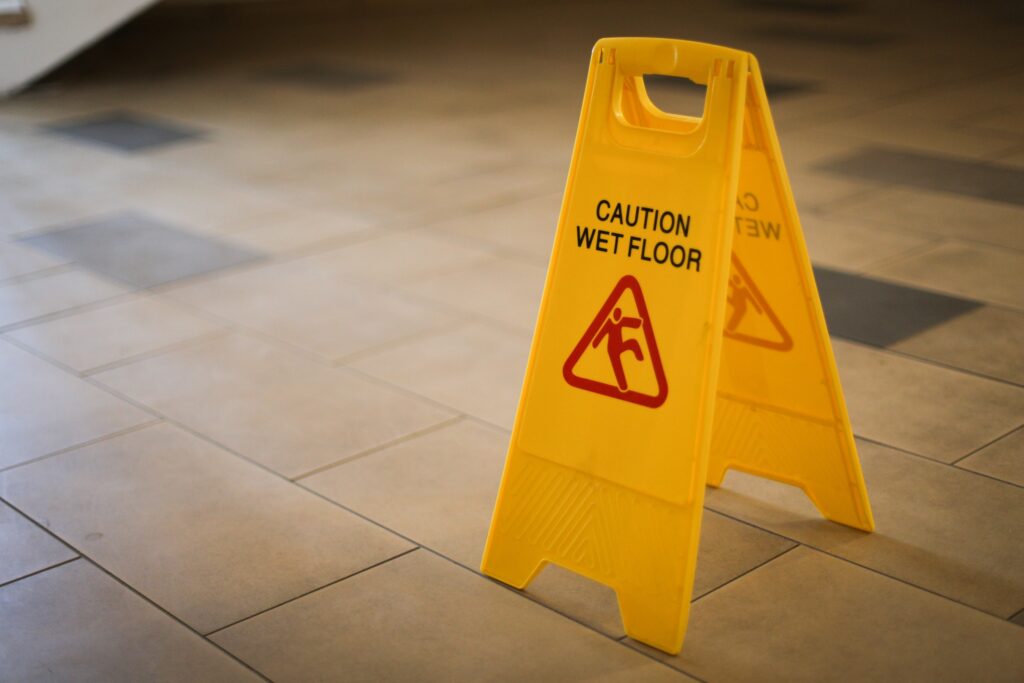 Glendale Slip and Fall Lawyer
