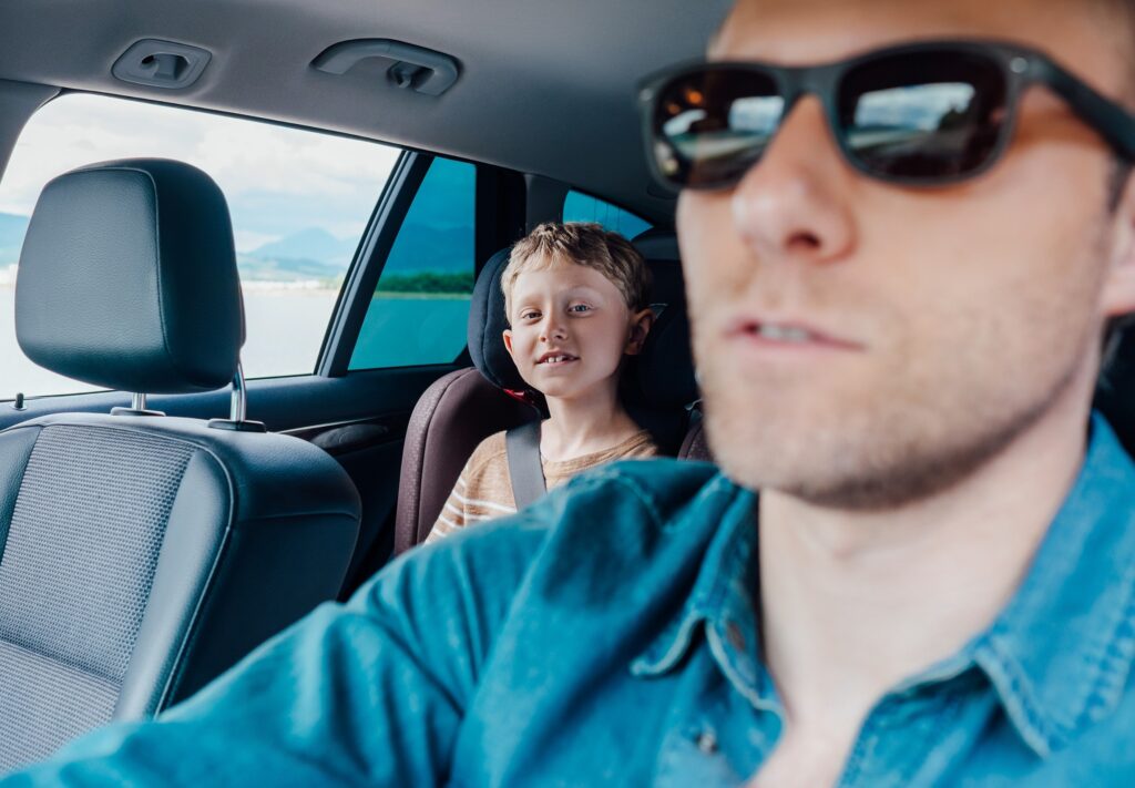 Henderson Passenger Injury Lawyer