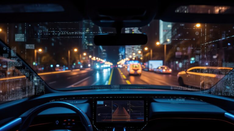 Mesa Self-driving Car Accident Lawyers