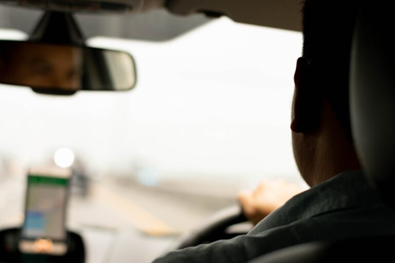 Phoenix Uber Accident Lawyer