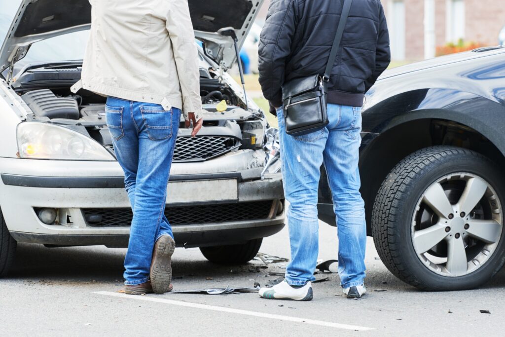 Preguntas frecuentes sobre accidentes de auto (FAQS) 