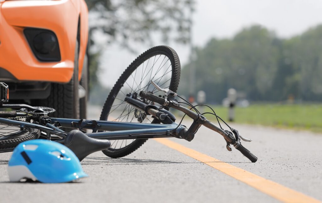 Abogados de accidentes de bicicleta