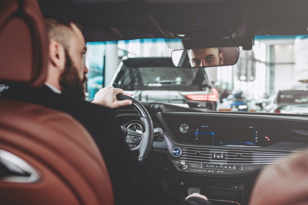 Arrowhead Lyft Accident Lawyers