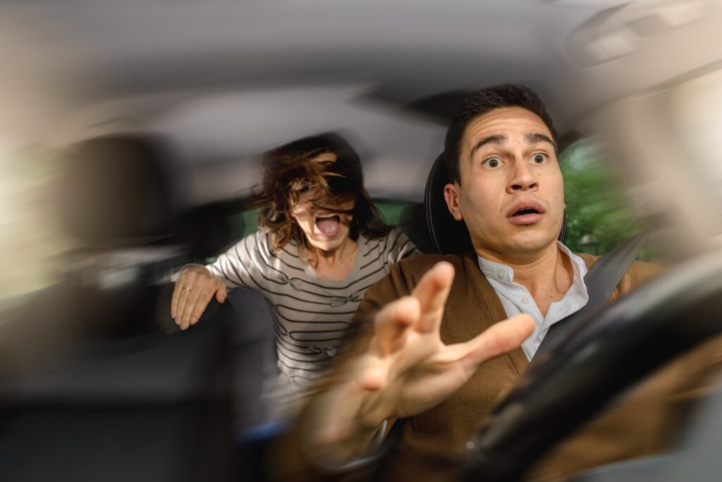 Arrowhead Passenger Injury Lawyer
